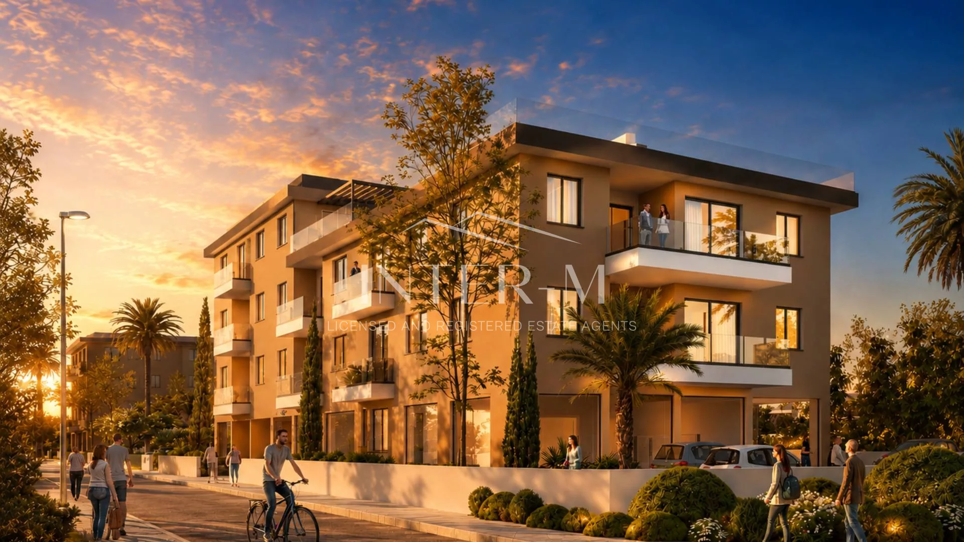Bel Air Gardens Apartment 103, Block Zefiro