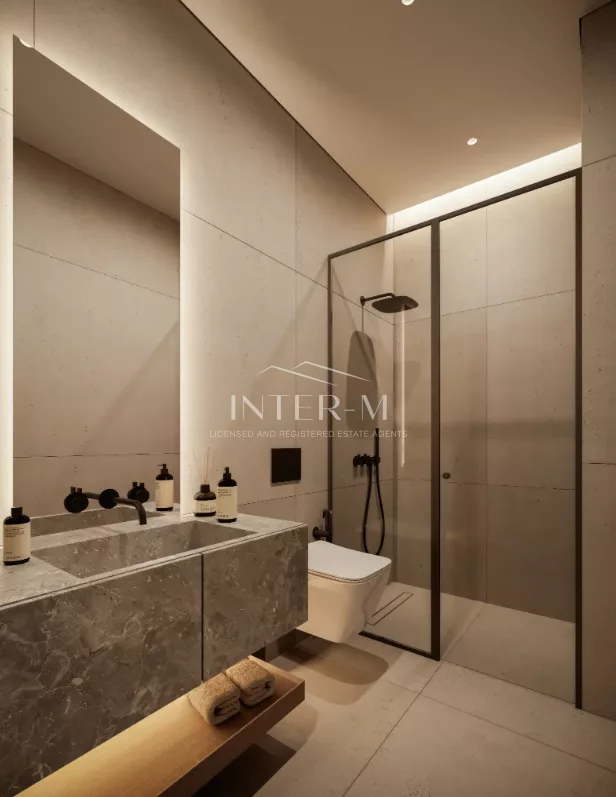 Luxury 2-Bedroom Penthouse For Sale | Apostolos Loukas, Aradippou, Larnaca,Cyprus (2 Bedroom) photo 16