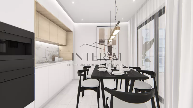 Modern Apartment For Sale In Agios Athanasios, Limassol, Cyprus (3 Bedroom) φωτογραφία 4