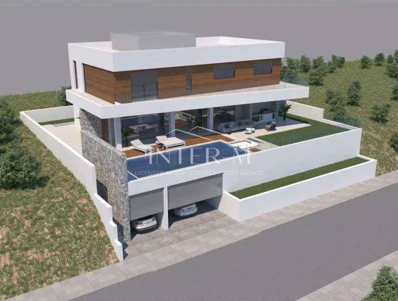 Super Luxurious Home For Sale In Agia Fyla (6 Bedroom)