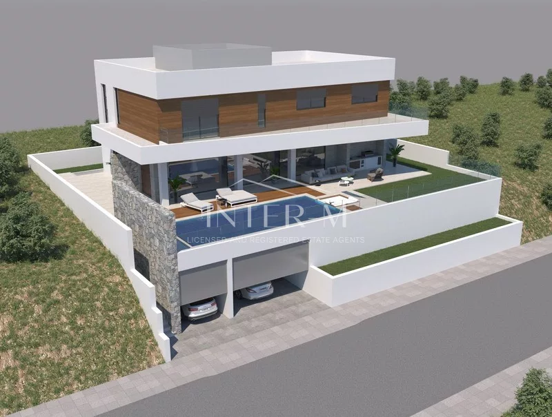 Super Luxurious Home For Sale In Agia Fyla (6 Bedroom)