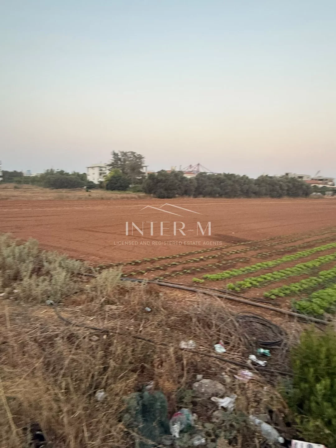 Residential Plot For Sale In Zakaki, Limassol, Cyprus (2559 Sq.m) φωτογραφία 8
