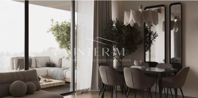 Modern 1-Bedroom Apartment For Sale In Germasogeia, Limassol (1 Bedroom) φωτογραφία 2