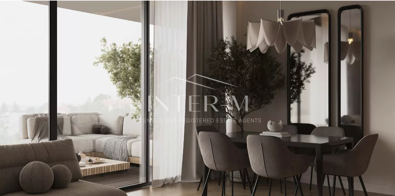 Modern 1-Bedroom Apartment For Sale In Germasogeia, Limassol (1 Bedroom) photo 2