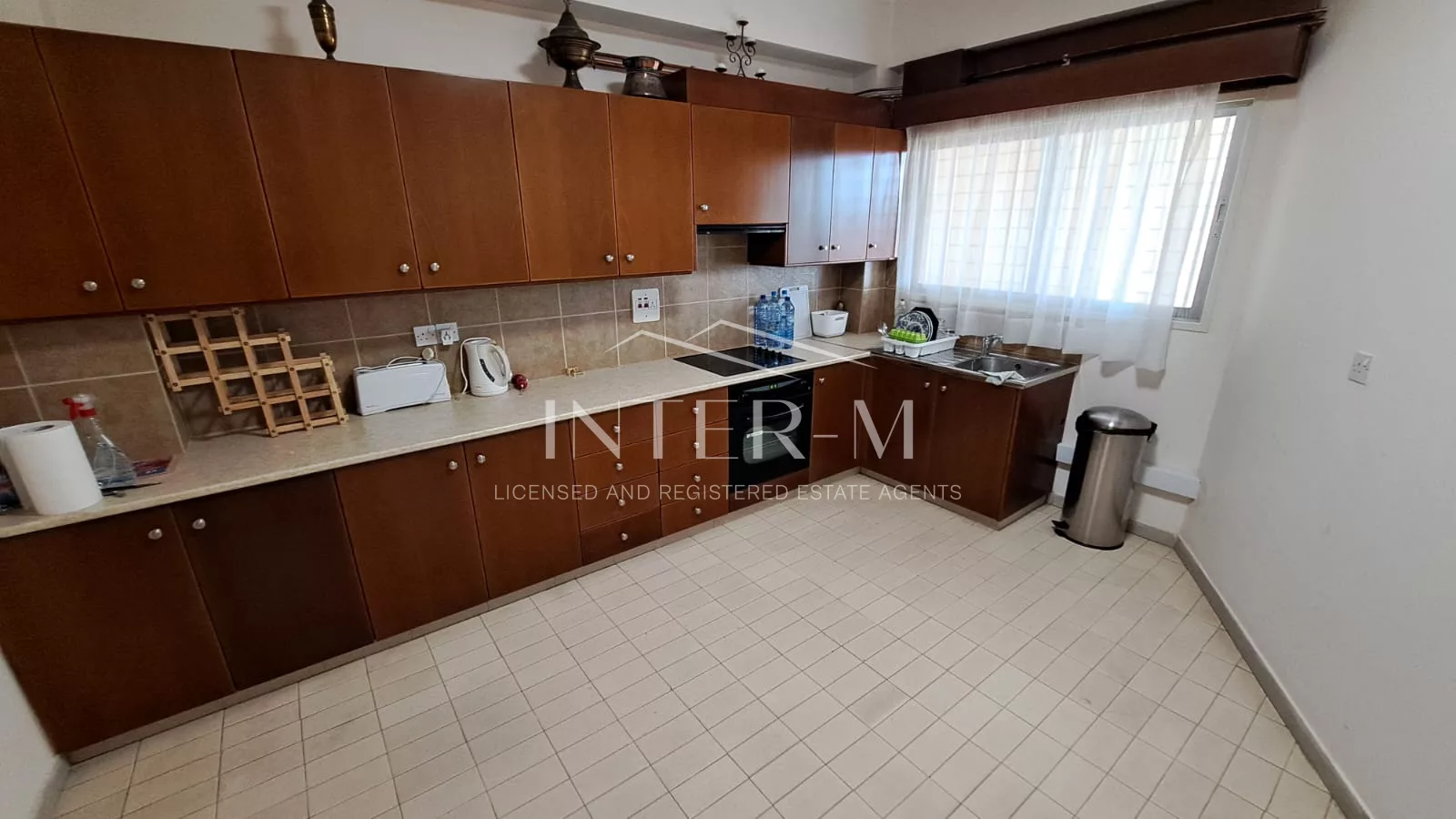 Spacious 3-Bedroom Apartment With Stunning Views In Larnaca Center (3 Bedroom) photo 10