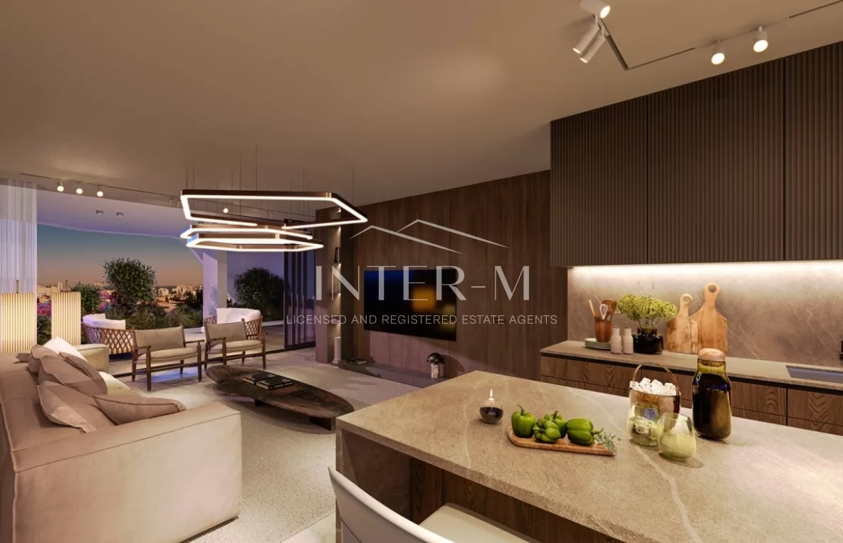 Amazing Penthouse For Sale In Agia Zoni, Limassol, Cyprus(3 Bedrooms)