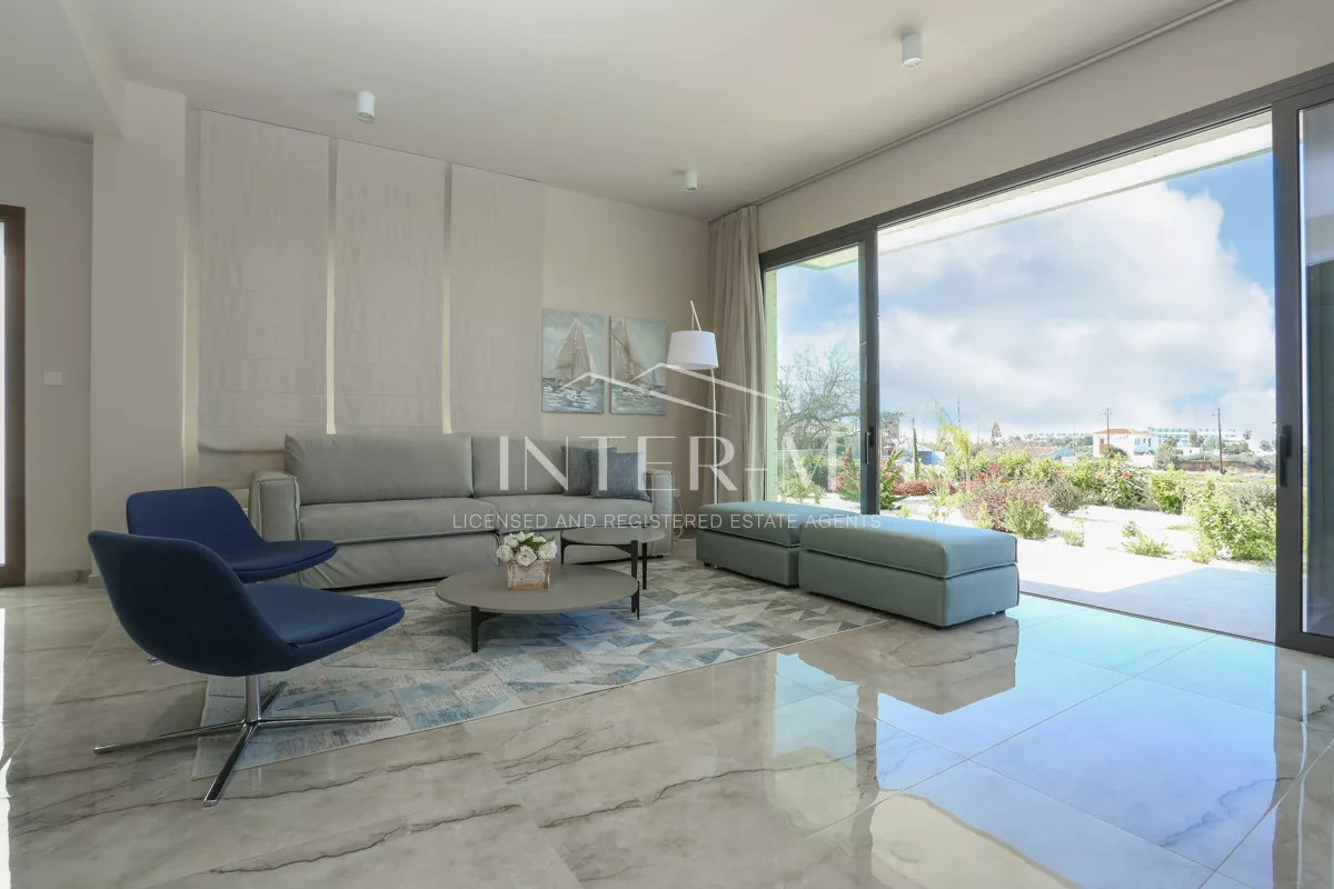 House Detached For Sale In Chlorakas (3 Bedroom) photo 2