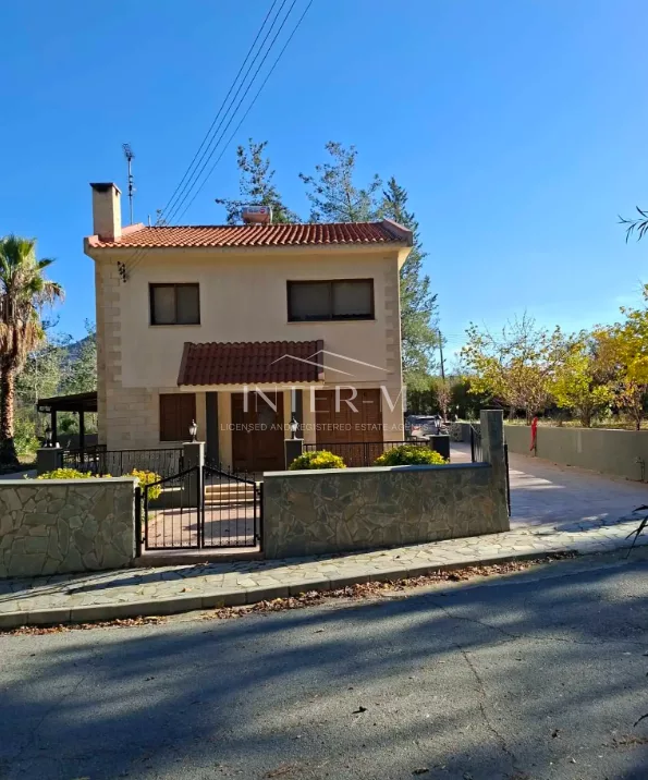 Beautiful 4-Bedroom Villa For Sale – Moniatis, Limassol,Cyprus (4 Bedroom) φωτογραφία 17