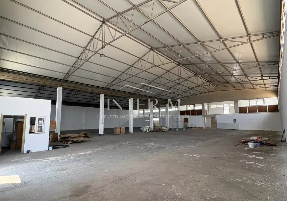 500 M² Warehouse For Rent – Ypsonas Main Road, Limassol,Cyprus (500 sq.m) φωτογραφία 11
