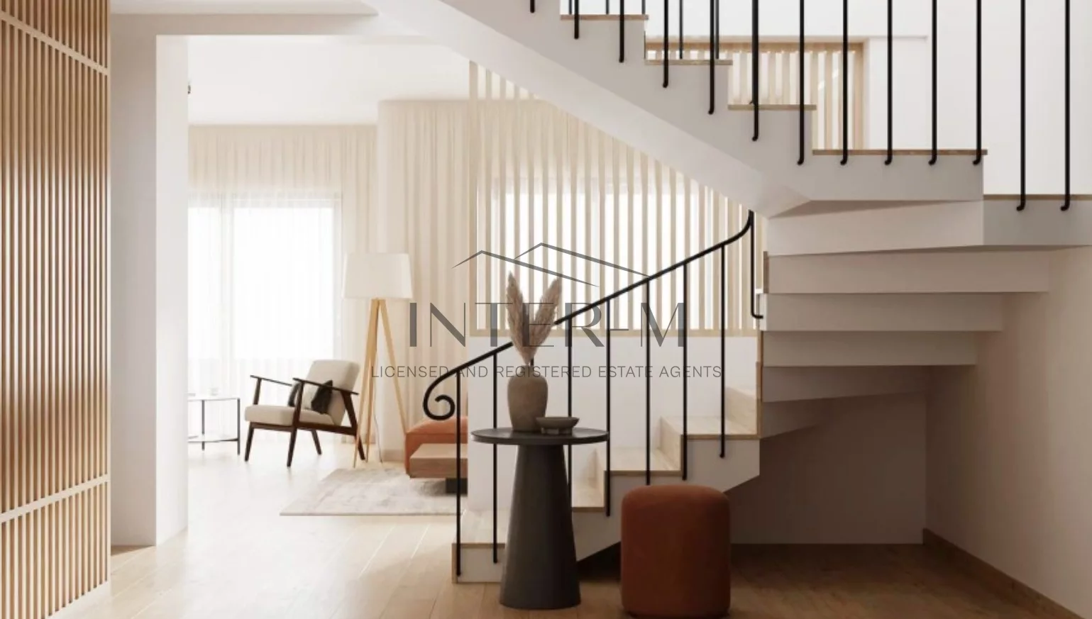 Contemporary Fully Renovated 7-Bedroom Detached House In Egkomi, Nicosia, Cyprus φωτογραφία 3