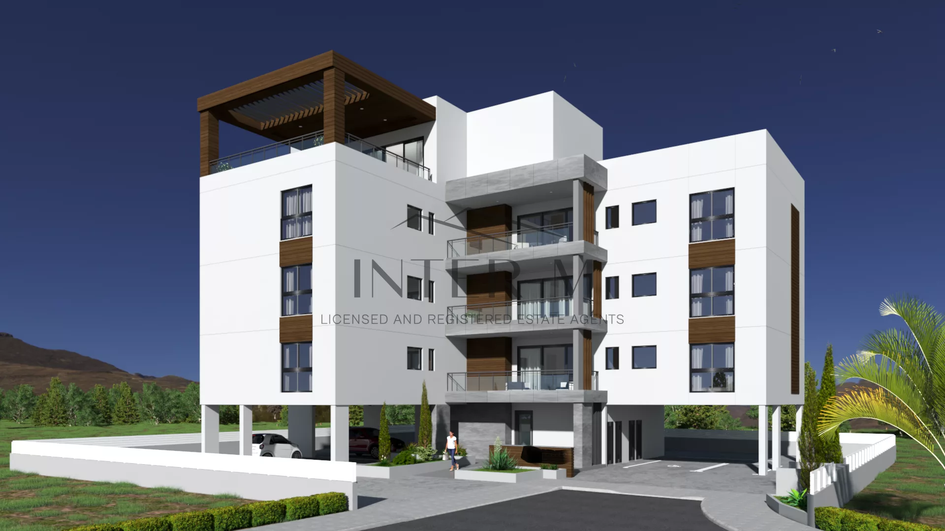 Modern 3-Bedroom Apartment For Sale – Mesa Geitonia, Limassol, Cyprus φωτογραφία 8