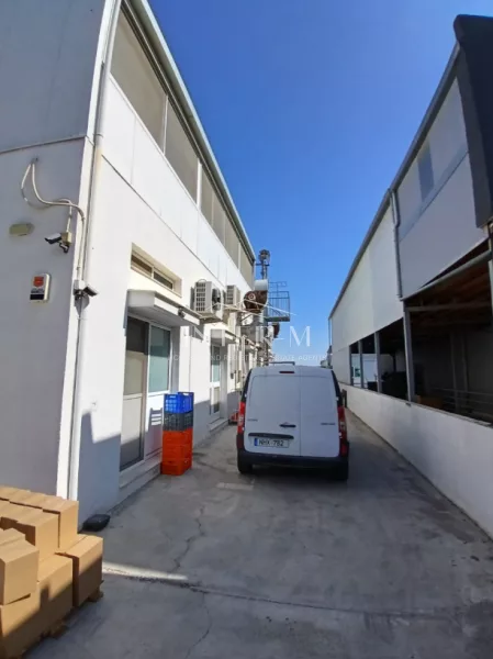 Food Factories For Sale,In Pano Polemidia, Limassol, Cyprus (540 sq.m) photo 2