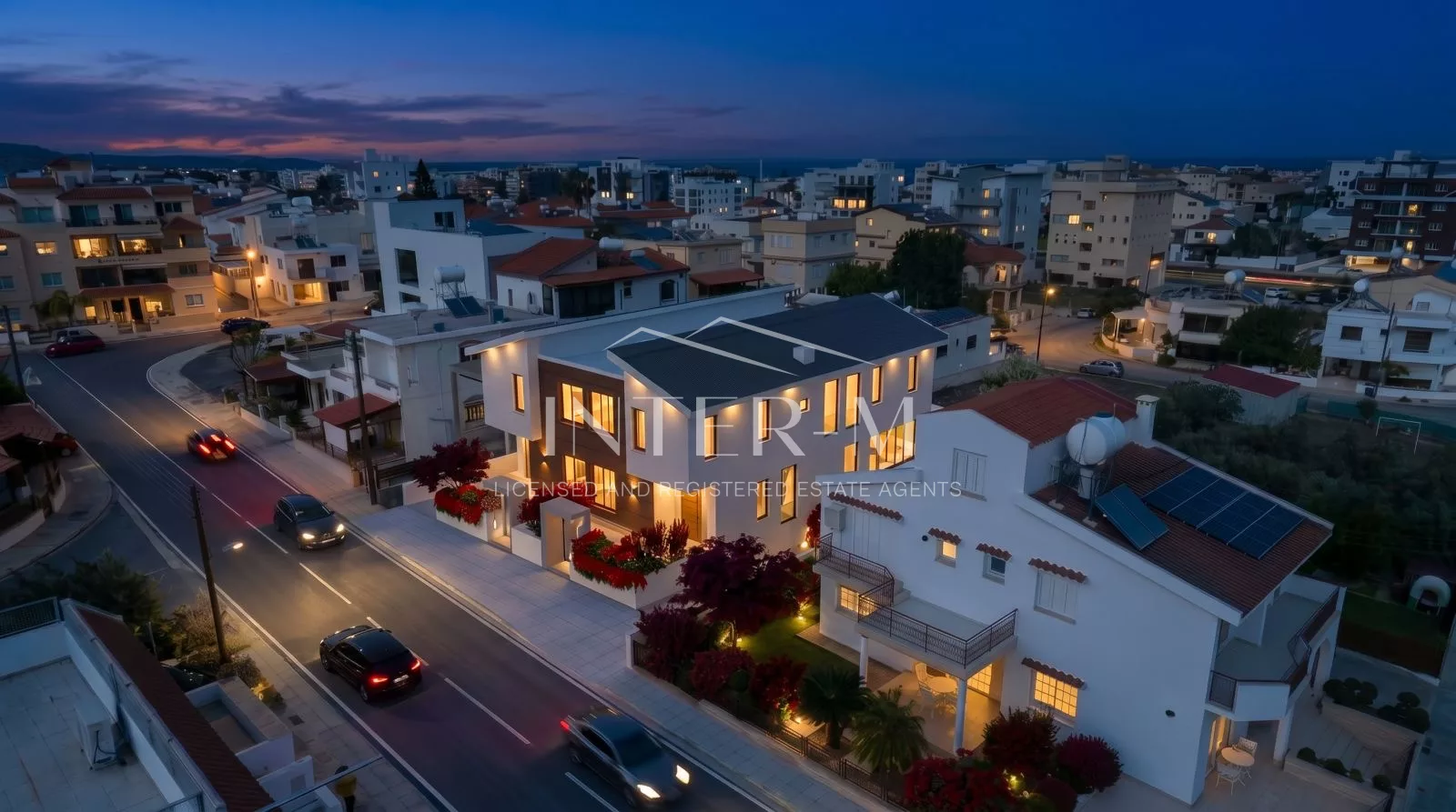 Two Exclusive Semi-Detached Houses In Sotiros, Larnaca (3 Bedroom) photo 6