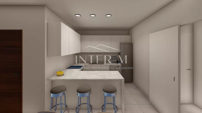Luxury Apartment For Sale In The City Center ,Paphos  (3 Bedroom) φωτογραφία 5