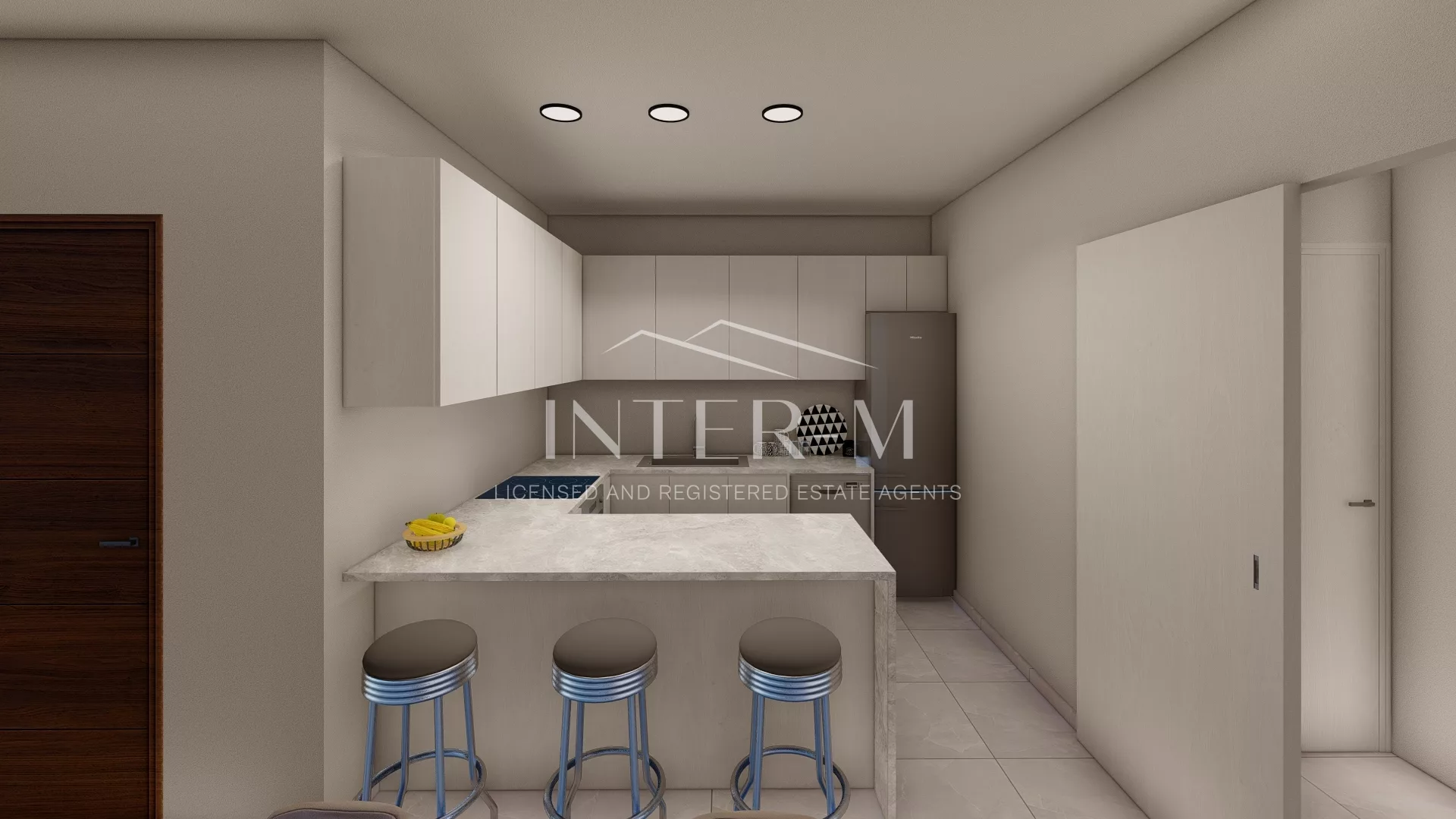 Luxury Apartment For Sale In The City Center ,Paphos  (3 Bedroom) φωτογραφία 5