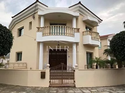 Villa For Sale In Agios Athanasios  (5 Bedroom)