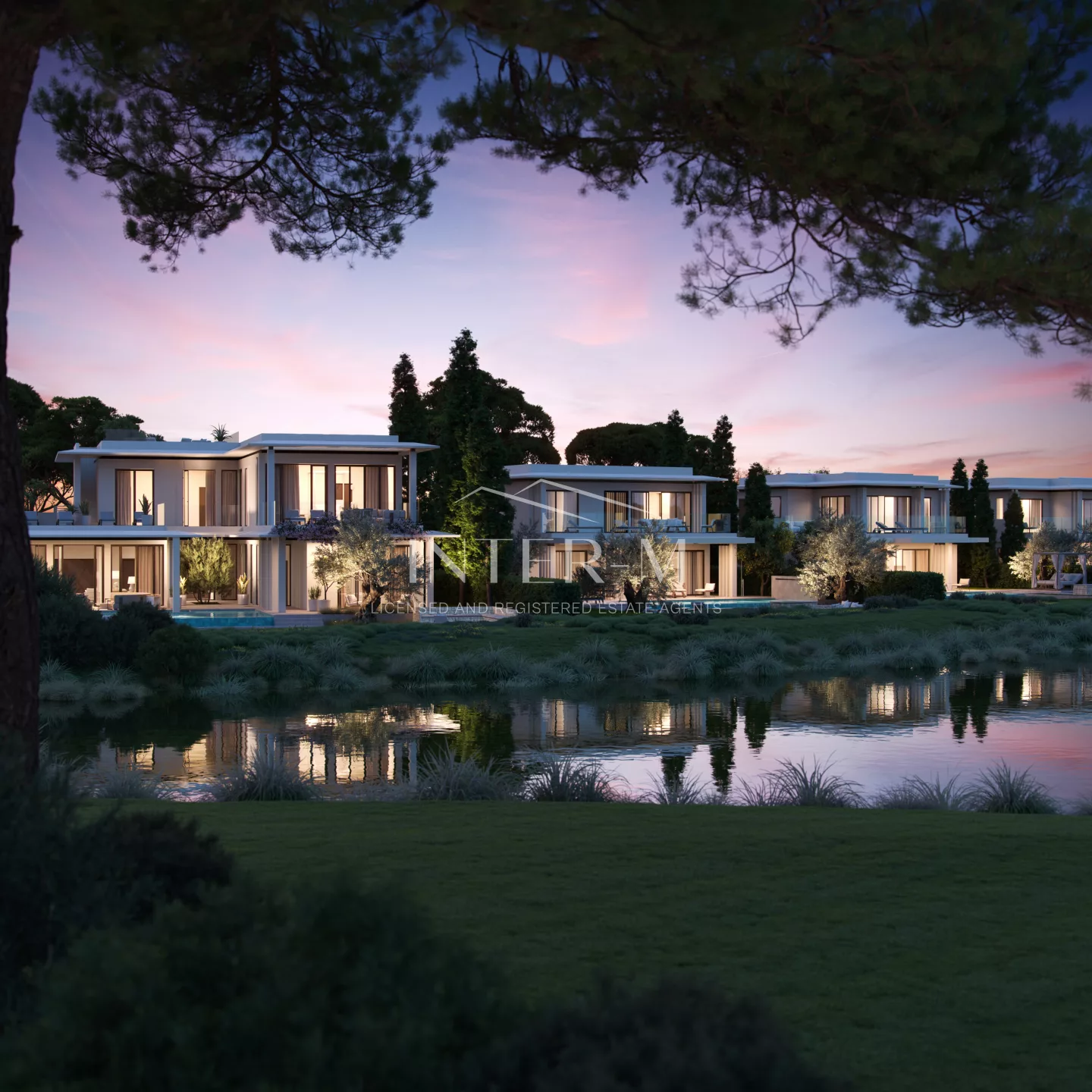 Luxury- Resort Villas For Sale In Limassol  (4 Bedroom) photo 2
