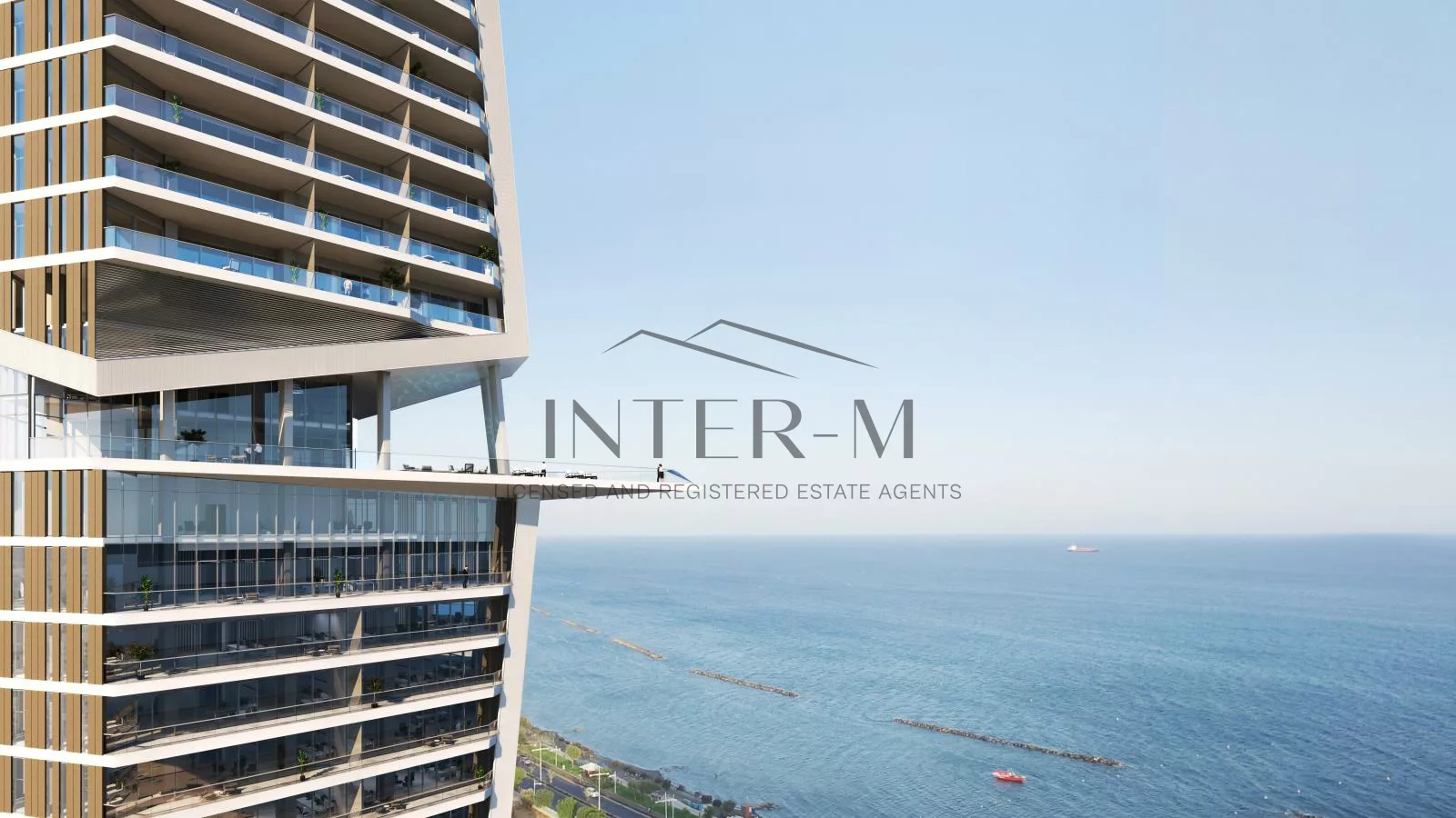 Luxury Sea  View Apartment For Sale In Neapoli ,Limassol  (3 Bedroom)