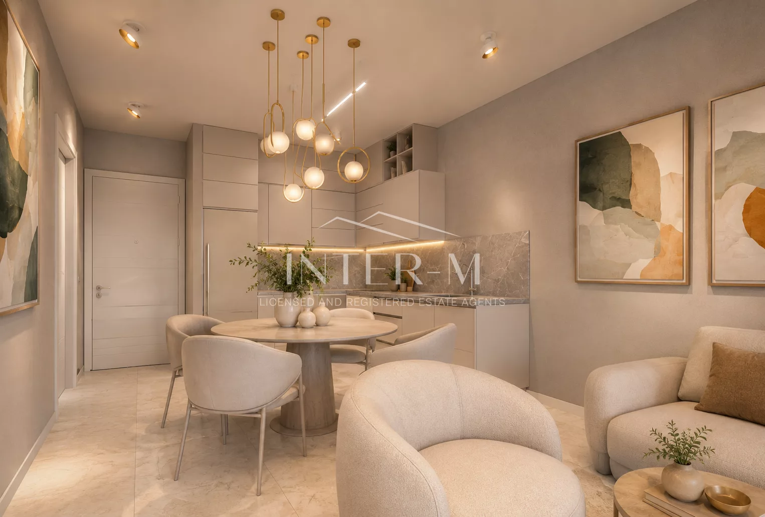 Luxury Apartment for Sale in Agia Fyla, Limassol, Cyprus.  photo 2