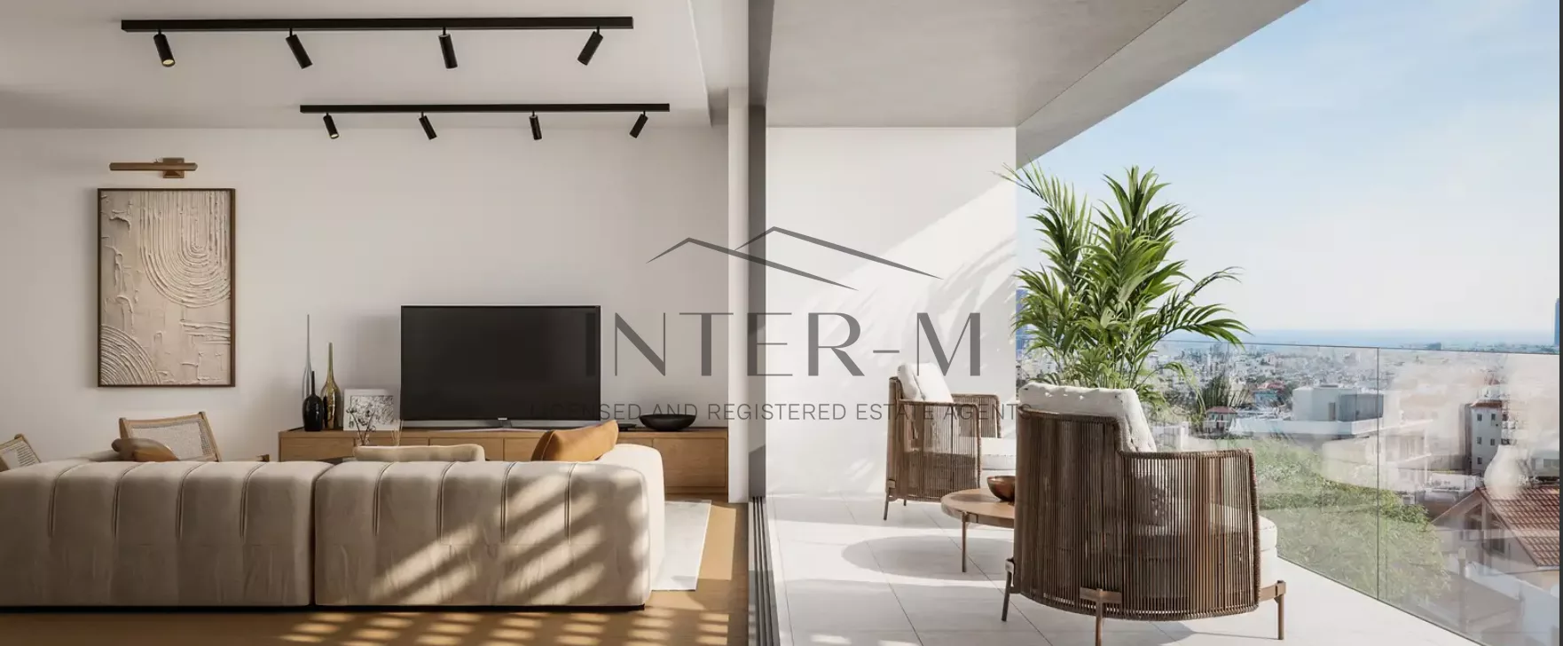 Modern Penthouse For Sale – Agios Athanasios, Limassol,Cyprus (2 Bedroom) φωτογραφία 8