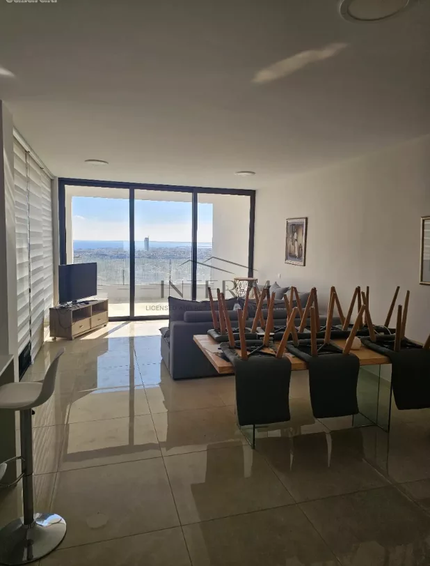 Luxury 3-Bedroom Apartment For Rent In Agios Athanasios, Limassol (3 Bedroom) photo 12