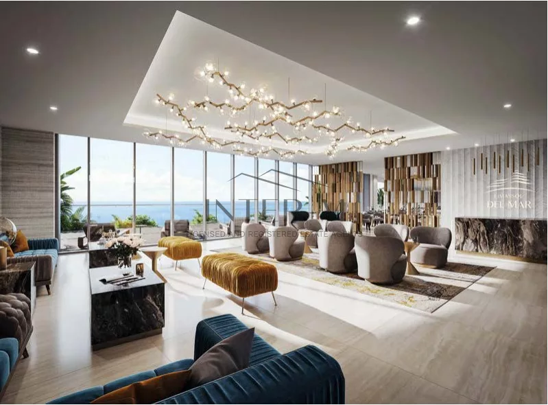 Brand New Sea Front Luxury Corner Apartment In Mouttagiaka, Limassol  (4 Bedroom)