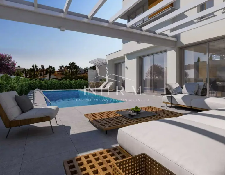 Elegant 3-Bedroom Villa For Sale – Pyla Tourist Area, Larnaca,Cyprus (3 Bedroom) φωτογραφία 4