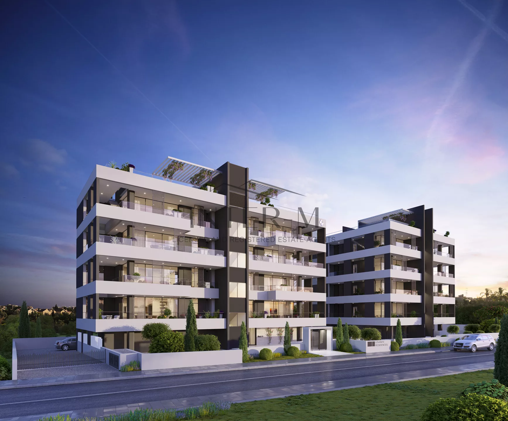 Luxury Apartments For Sale In Potamos Germasogeias (3 Bedroom) φωτογραφία 3