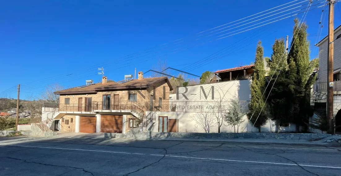 Beautiful Semi-Detached Fоr Sаle,Kato Platres, Limassol (4 Bedroom) photo 4