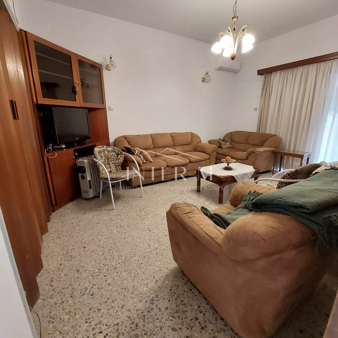 Upper House For Rent In Chalkoutsa, Limassol (2 Bedroom) φωτογραφία 14
