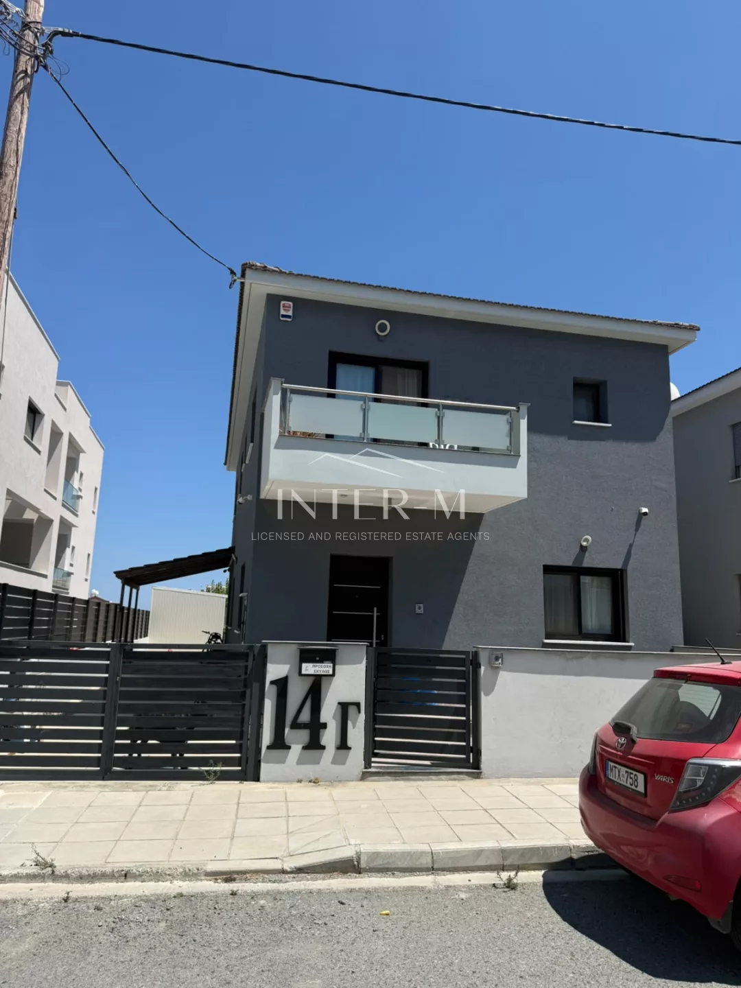 Modern Detached House With Office For Rent In Kourio Episkopi, Limassol, Cyprus (4 Bedroom) φωτογραφία 7