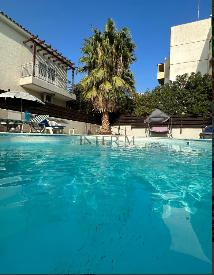 Modern Maisonette For Rent In Mouttagiaka , Limassol  (2 Bedroom) photo 11