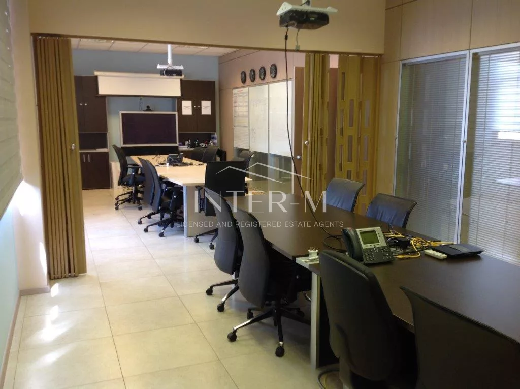 Three Deluxe Business Offices For Sale In Agios Athanasios,Limassol