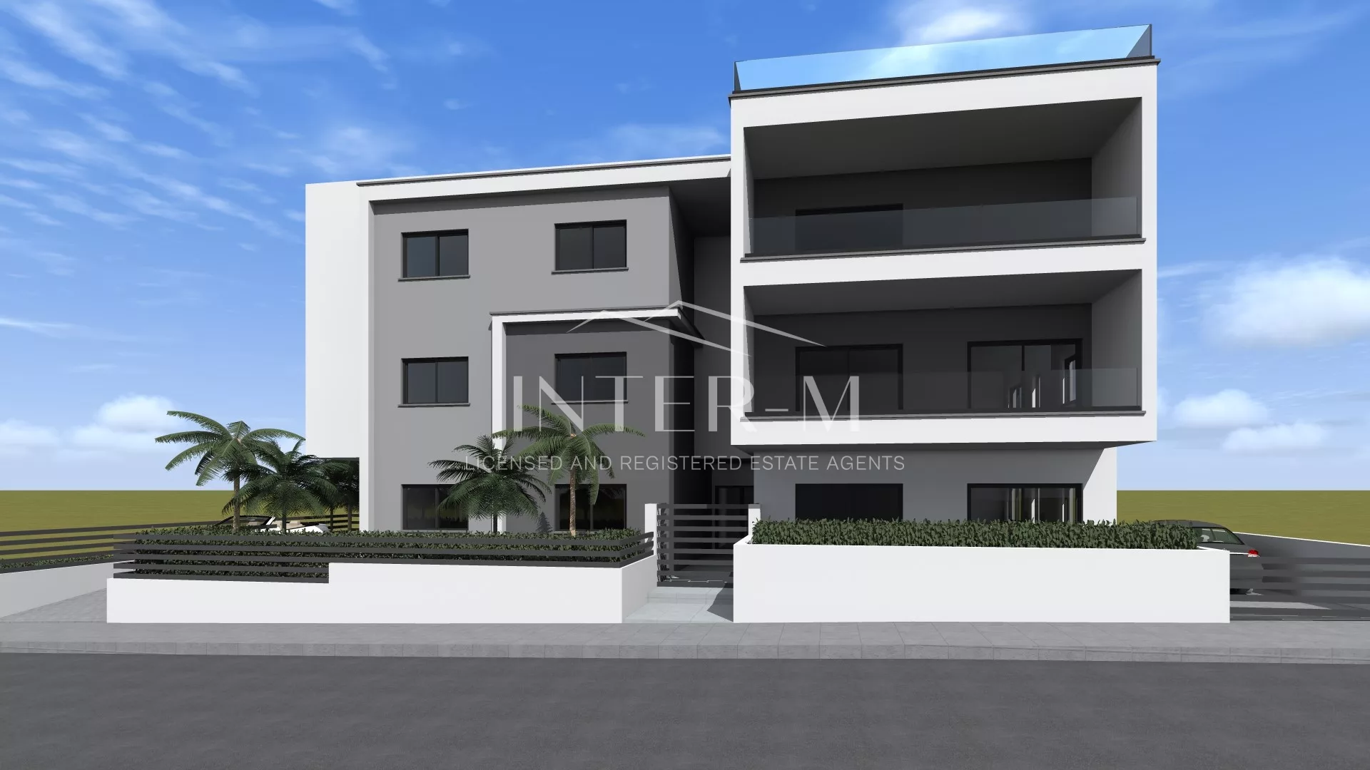 Amazing Apartment For Sale In Agios Athanasios (2 Bedroom)