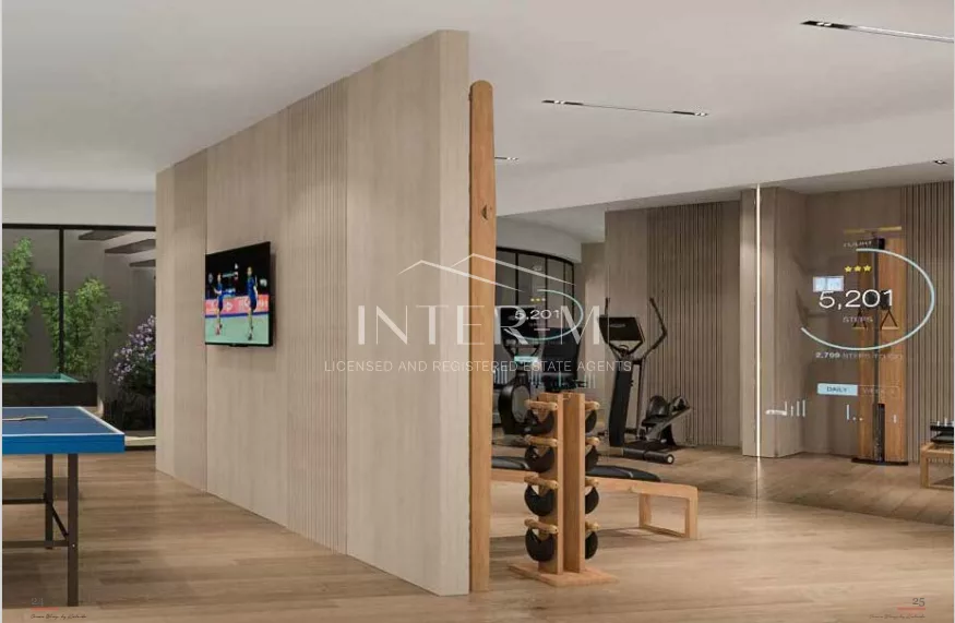 Luxury Penthouse For Sale In Ayios Athanasios, Limassol (4 Bedroom) φωτογραφία 15