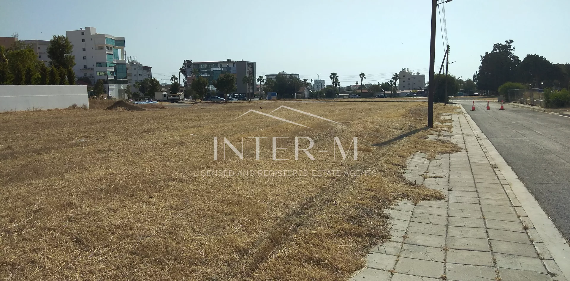 Residential Plot In Larnaca With Exceptional Location (728 Sq.m) photo 1