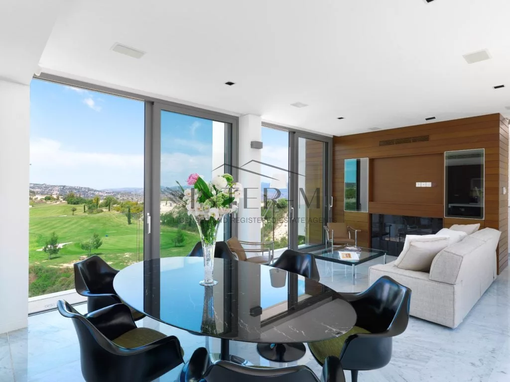 EXCLUSIVE 3-BEDROOM LUXURY VILLA FOR SALE, PAPHOS,CYPRUS photo 8