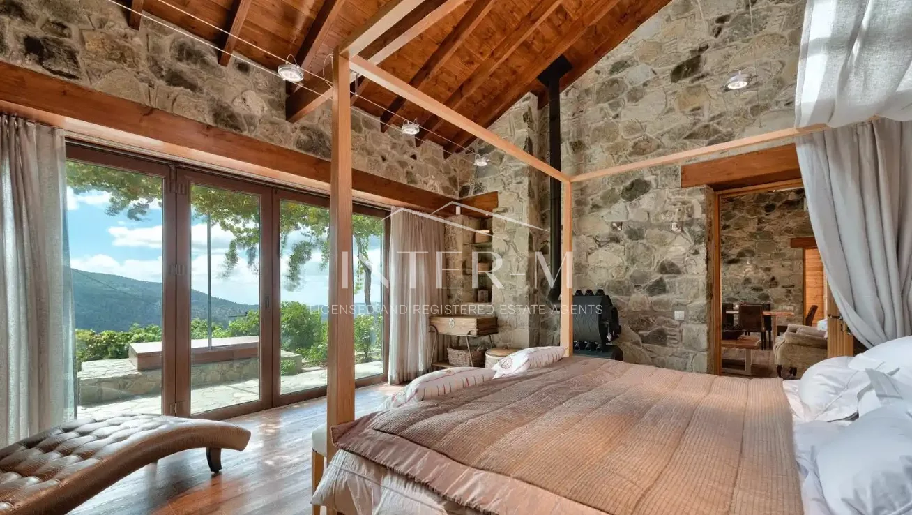 Unique Villa For Sale In Prodromos, Limassol, Cyprus(2 Bedrooms) φωτογραφία 9
