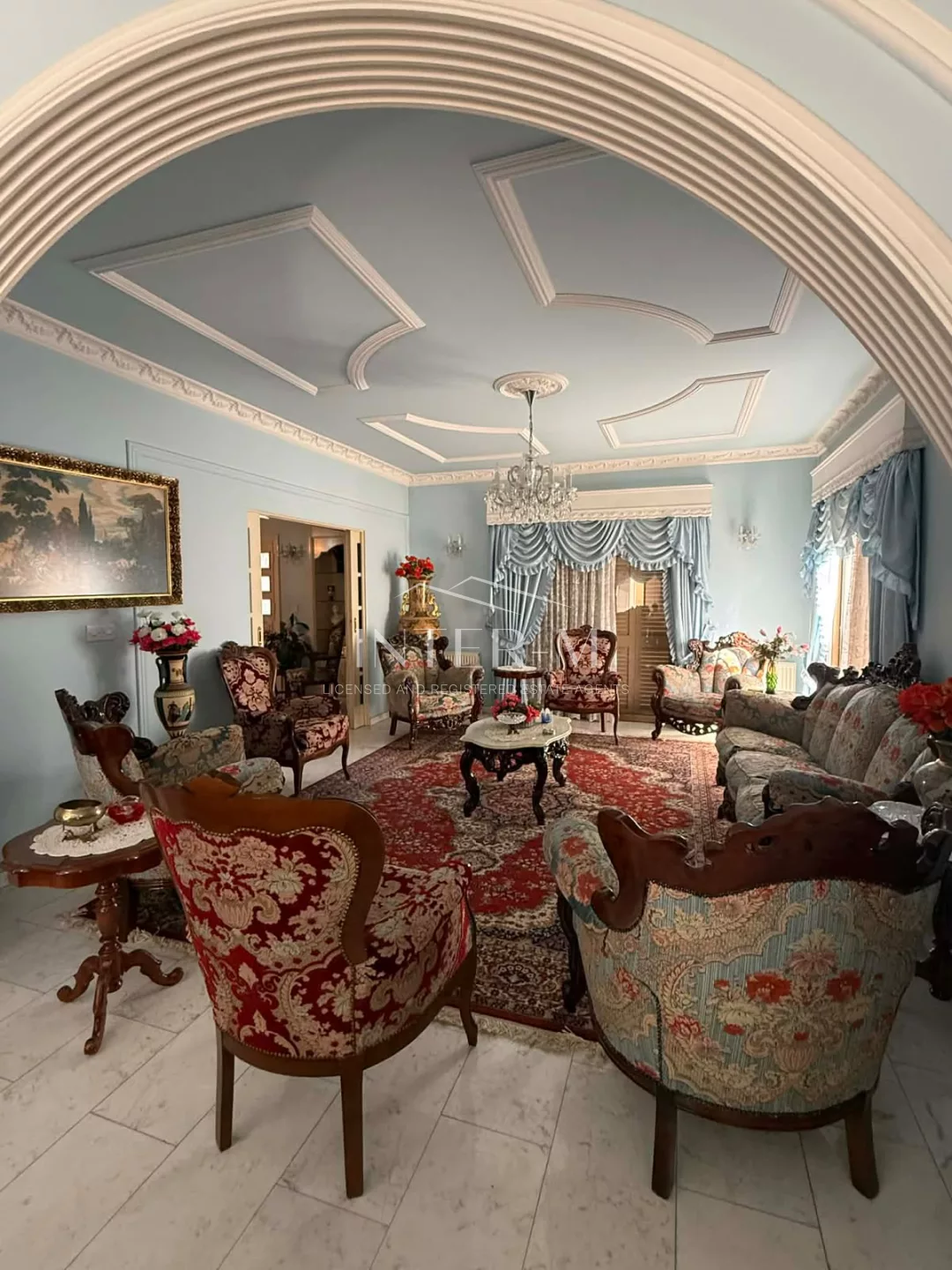 Villa For Sale – Tsirio, Limassol, Cyprus (4 Bedroom) φωτογραφία 7