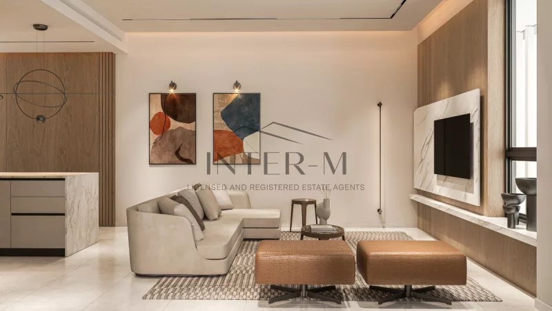 Modern Apartment For Sale In The Columbia Area, Limassol  (2 Bedroom)