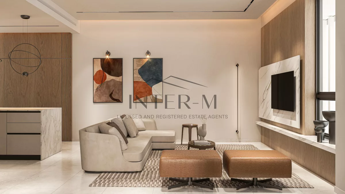Modern Apartment For Sale In The Columbia Area, Limassol  (2 Bedroom)
