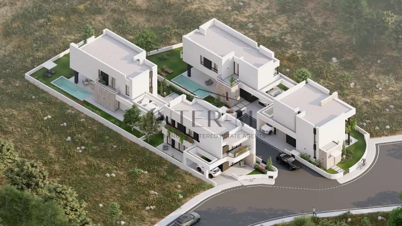 Your Dream Home For Sale In The Heart Of Palodia, Limassol, Cyprus (3 Bedroom) photo 2