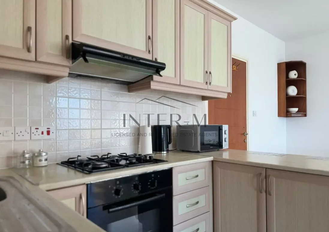 Fully Renovated Apartment For Sale In Universal, Paphos, Cyprus  (1 Bedroom) photo 3