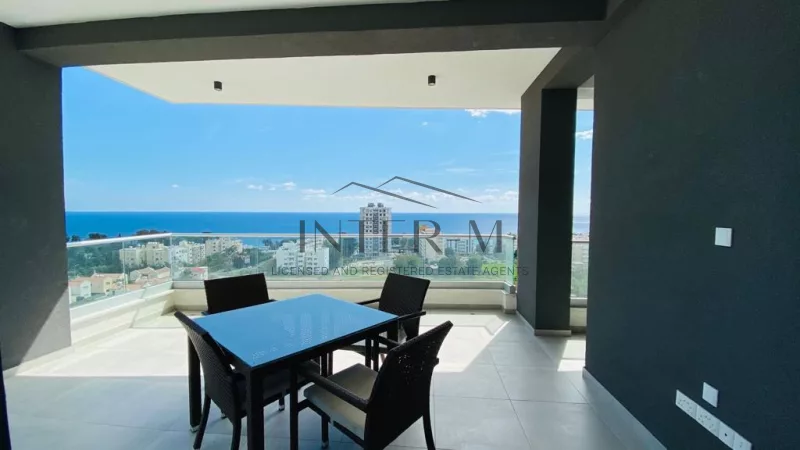 Brand New Luxury Apartment For Rent In Mouttagiaka, Limassol (3 Bedroom) φωτογραφία 5