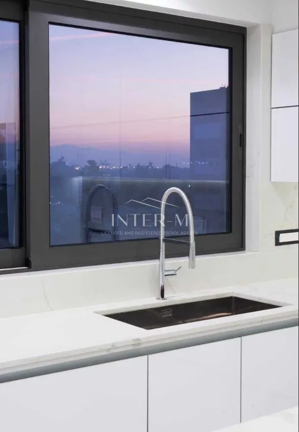 Sea View Apartment, In Neapoli Limassol Cyprus (3 Bedrooms) φωτογραφία 8