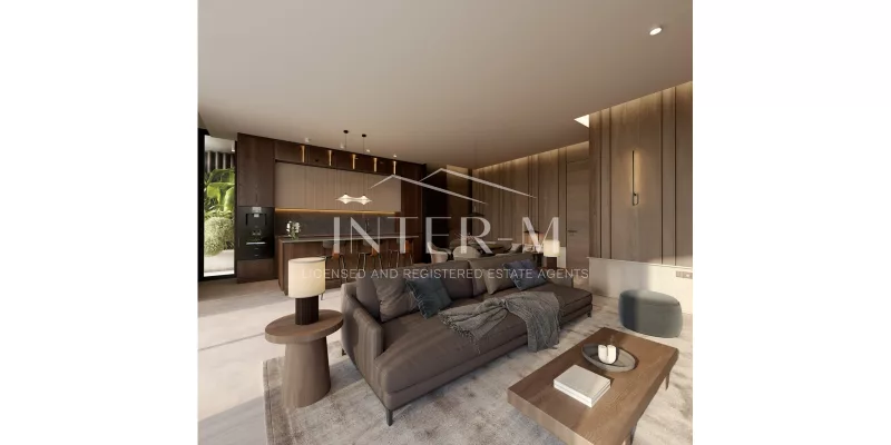Elegant 3 Bedroom Top Floor Apartment For Sale In Agios Nektarios, Limassol, Cyprus photo 2