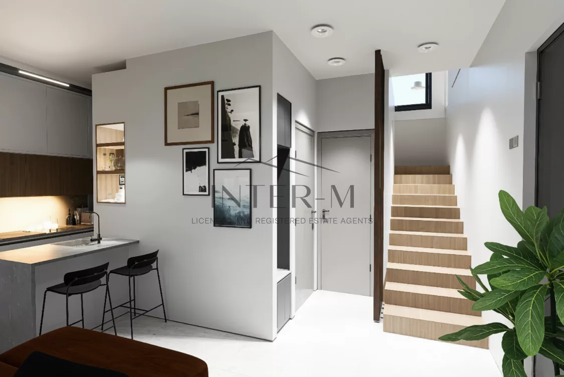 Detached House For Sale In Moni, Limassol, Cyprus (3 Bedroom) φωτογραφία 9