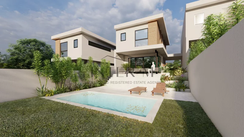 Detached House For Sale In Agios Tychonas, Limassol, Cyprus (3 Bedroom) φωτογραφία 5