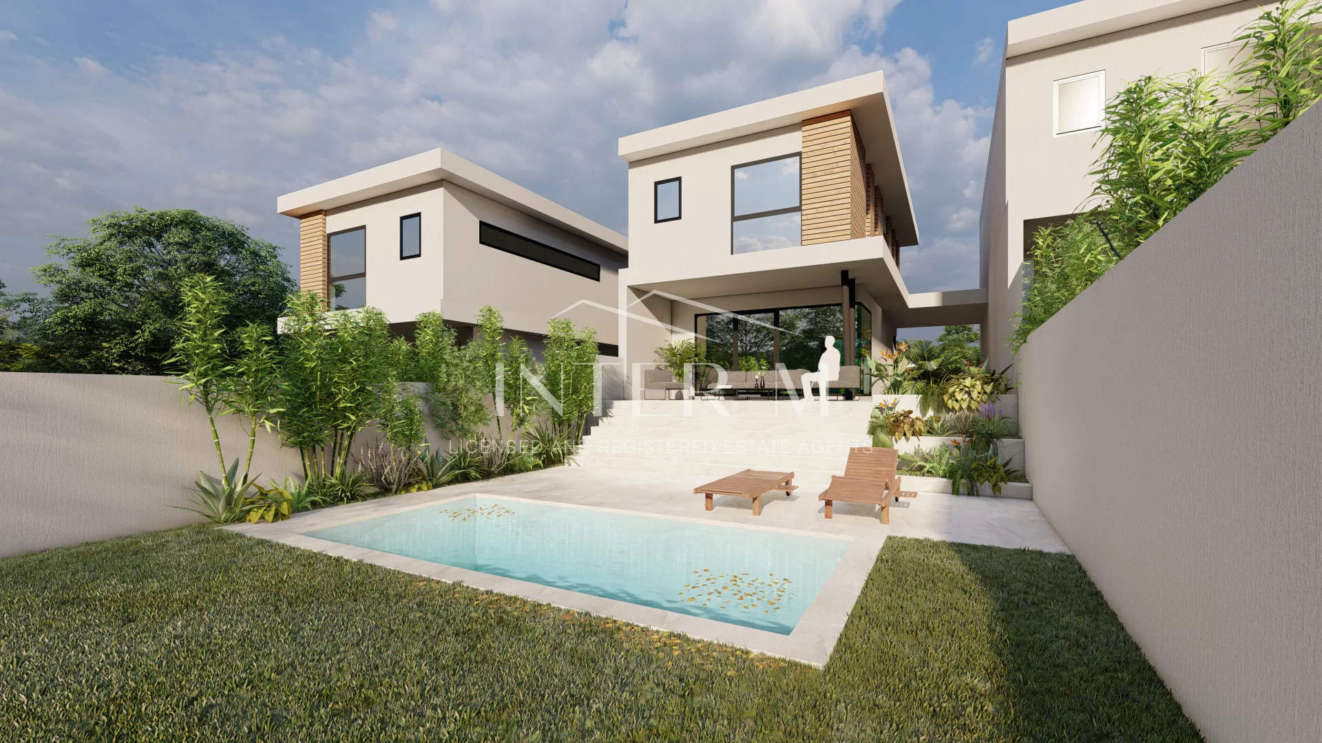 Detached House For Sale In Agios Tychonas, Limassol, Cyprus (3 Bedroom) φωτογραφία 5
