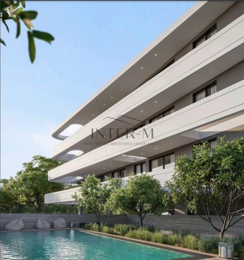 Apartments For Sale In  Zakaki Limassol  Cyprus (2 Bedroom)